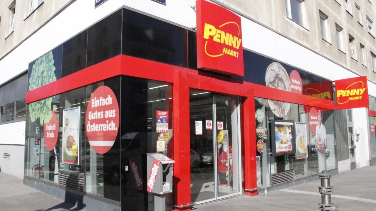 Studio Vienna Central Station Exterior foto